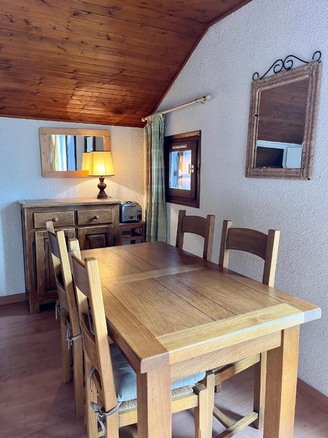 Risoul - Les Airelles - 6 A 8 Couchages - Rue Principale/ Commercante Zewnętrze zdjęcie